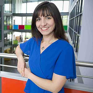 Dr Konstantina Martzoukou