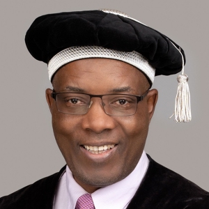 Prof Serges Kamga