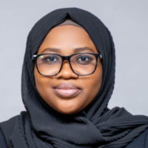 DR. (Miss) Hameenat Bukola Ojibara
